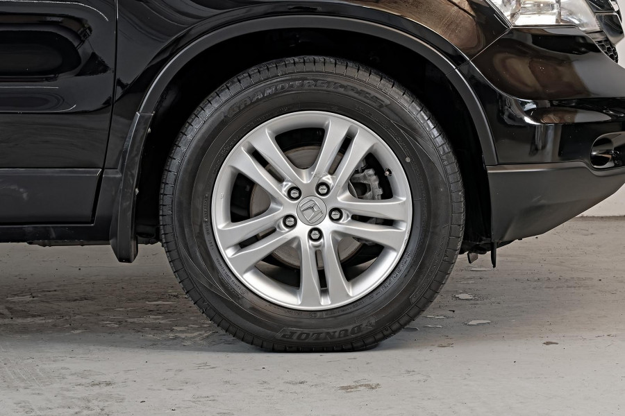 2011 Honda CR-V RE Luxury SUV