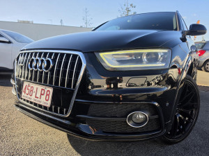 2014 Audi Q3 8U TFSI Sport SUV