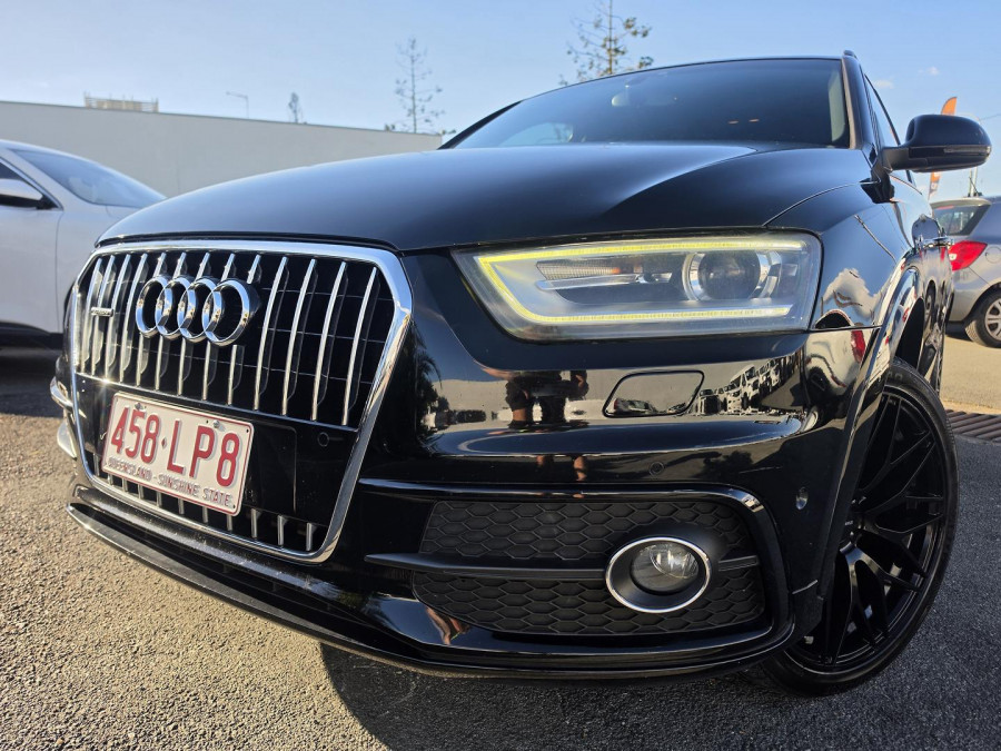 2014 Audi Q3 8U TFSI Sport SUV Image 2