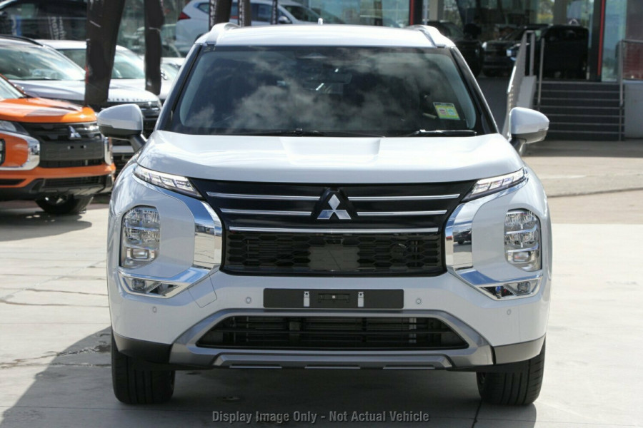 2025 Mitsubishi Outlander ZM Aspire SUV Image 14