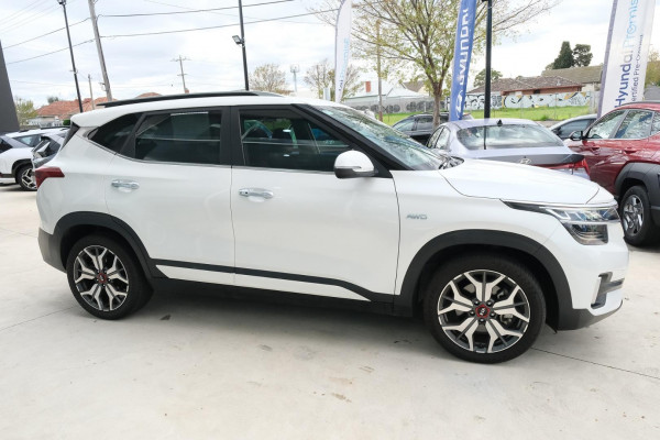2021 MY22 Kia Seltos SP2 GT-Line SUV Image 5