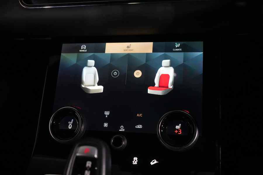 2021 Land Rover Range Rover Evoque L551 P250 R-Dynamic SE SUV Image 17