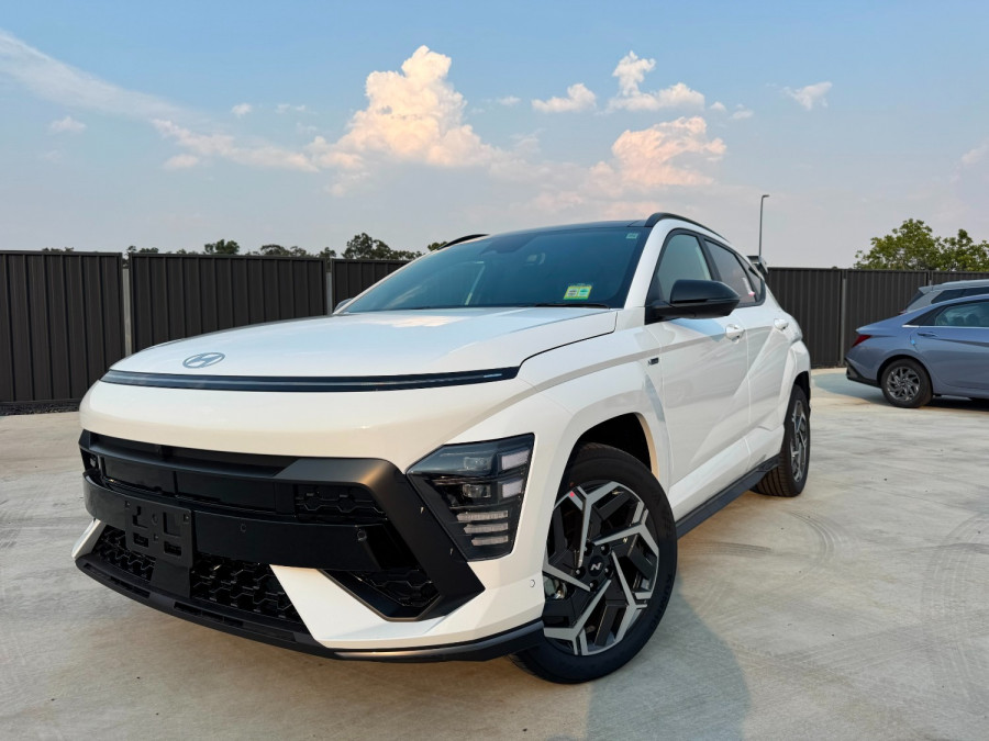 2026 Hyundai KONA SX2.V3 Hybrid Premium N Line SUV Image 6