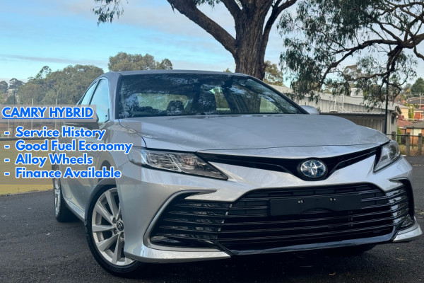 2023 Toyota Camry AXVA70R Ascent Sedan