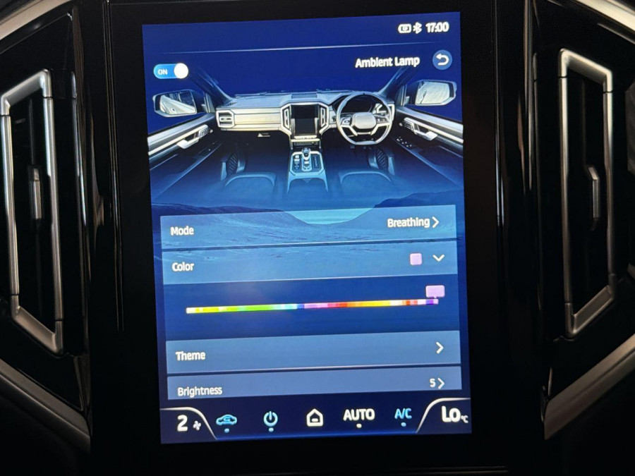 2026 JAC T9  Tradepro Cab Chassis Image 20