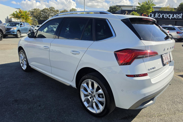 2021 MY22 Skoda Kamiq NW 110TSI Signature SUV Image 9