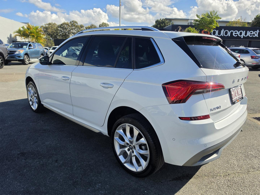 2021 MY22 Skoda Kamiq NW 110TSI Signature SUV Image 9