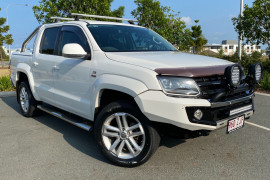 Volkswagen Amarok Ultimate 2H  TDI420