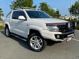 Volkswagen Amarok Ultimate 2H  TDI420