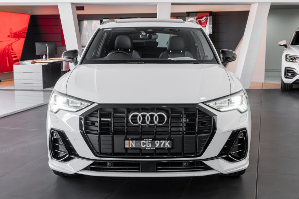 2022 MY23 Audi Q3 F3 40 TFSI S line SUV