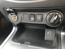 2024 Nissan Navara D23 SL Warrior Ute image 24