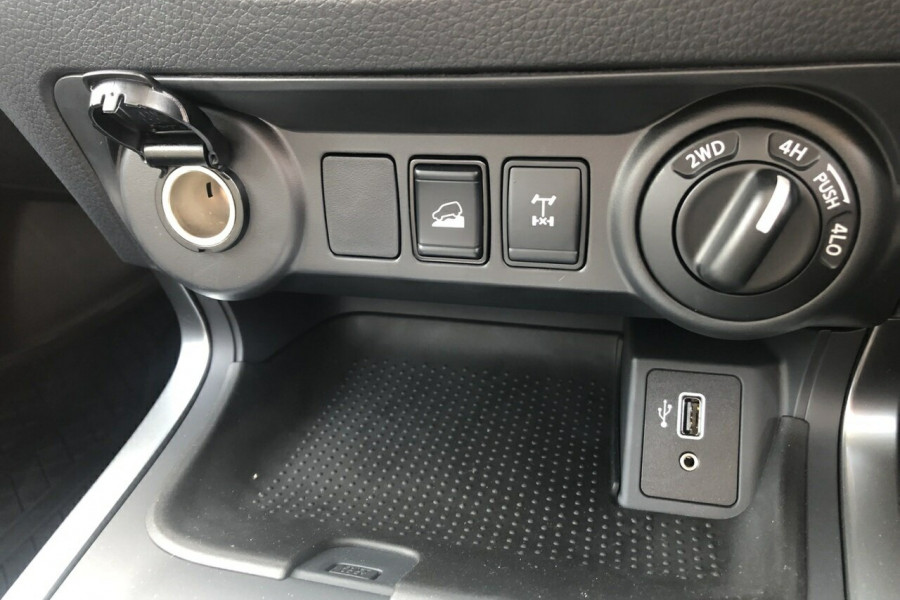 2024 Nissan Navara D23 SL Warrior Ute Image 24
