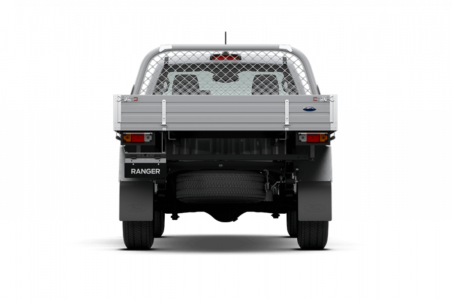 2020 MY20.75 Ford Ranger PX MkIII XL Single Cab Chassis Ute Image 5