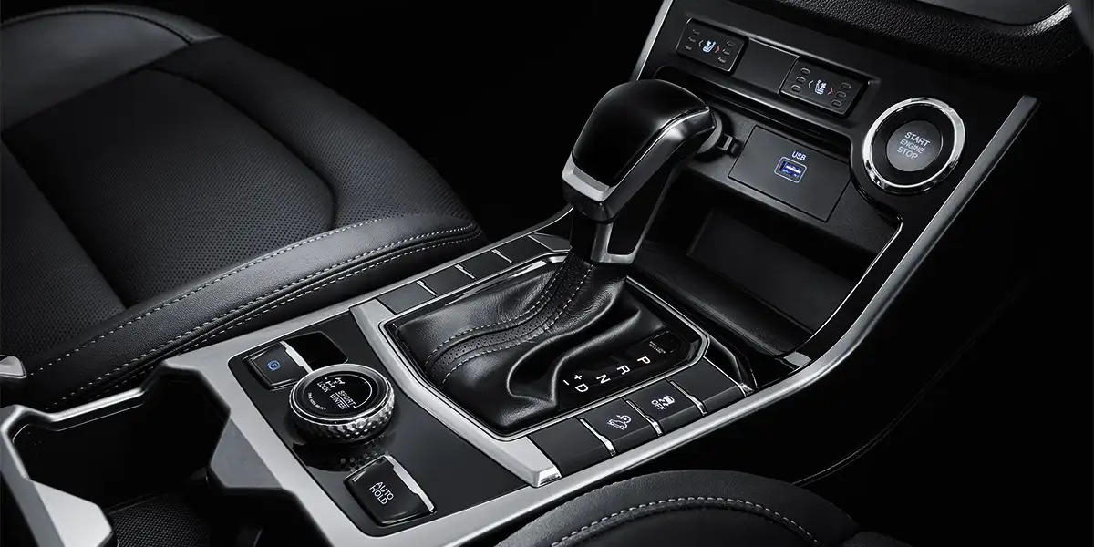 6 Speed transmission Image