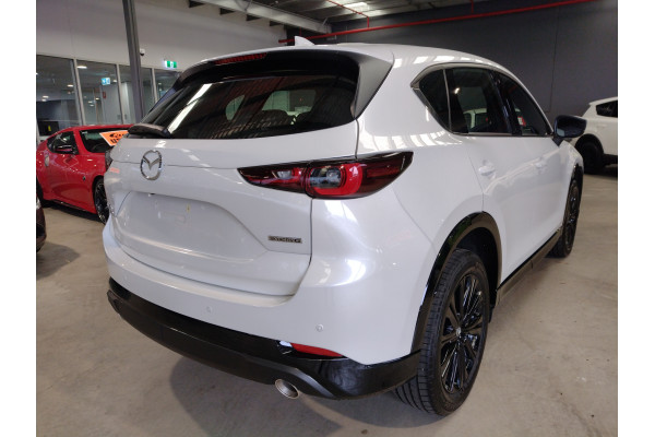 2023 Mazda CX-5 KF Series G25 GT SP SUV