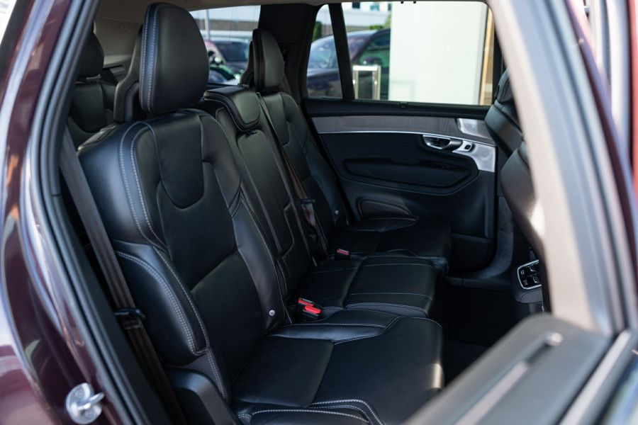 2025 MY26 Volvo XC90 L Series Ultra B5 Dark SUV Image 20