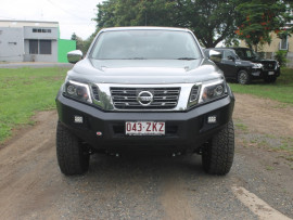 Nissan Navara ST 4X4 Dual Cab Pickup D23 Series 3
