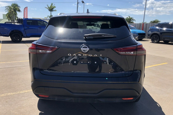 2024 Nissan QASHQAI J12 ST-L SUV