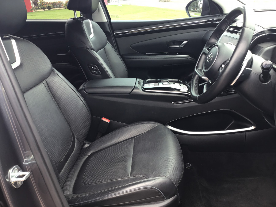 2022 Hyundai Tucson NX4.V1 Highlander SUV Image 15