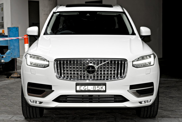 2020 Volvo XC90 L Series D5 Inscription Suv Image 5