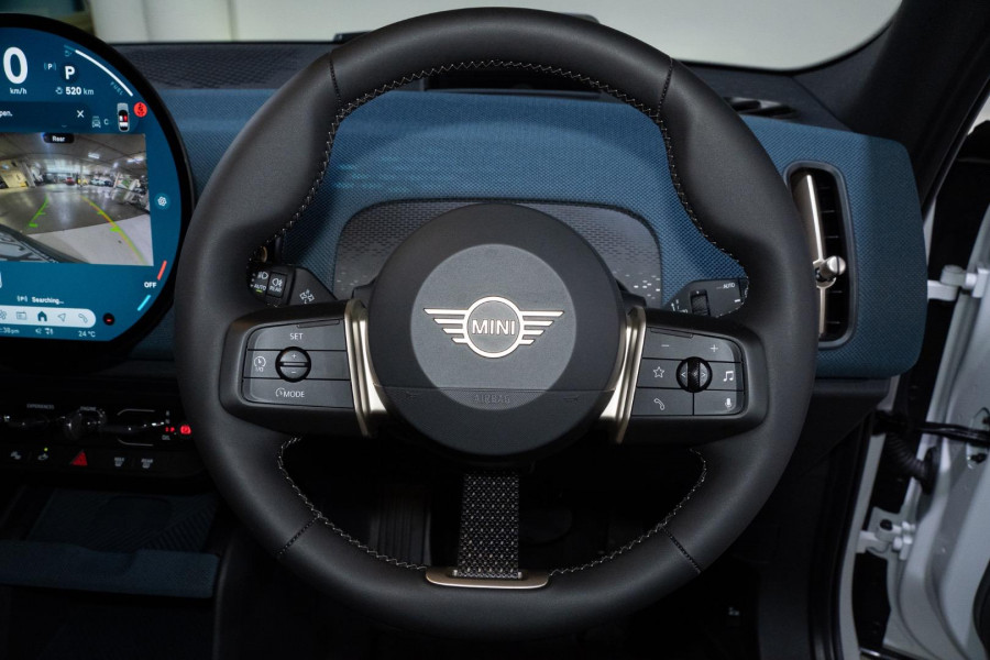 2026 MY25 MINI Countryman U25 S Favoured SUV