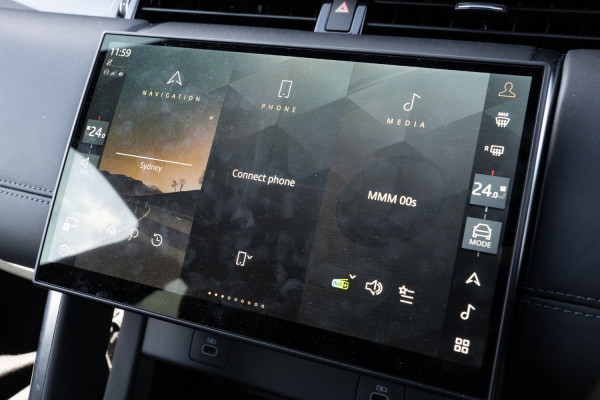 2026 Land Rover Discovery Sport L550 P250 Metropolitan SUV image 11
