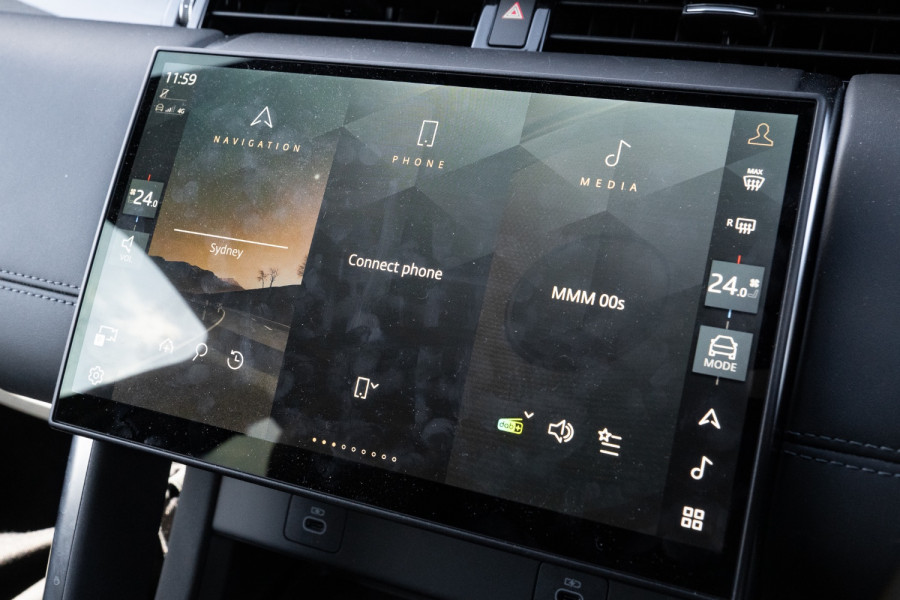 2026 Land Rover Discovery Sport L550 P250 Metropolitan SUV