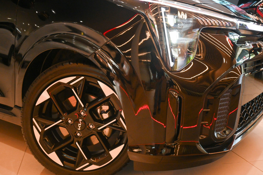 2025 Kia Picanto JA PE2 GT-Line Hatch Image 6