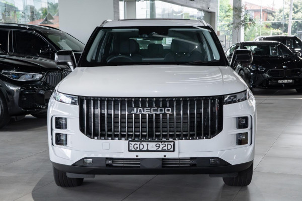 2025 Jaecoo J7 T35 Ridge SUV image 4