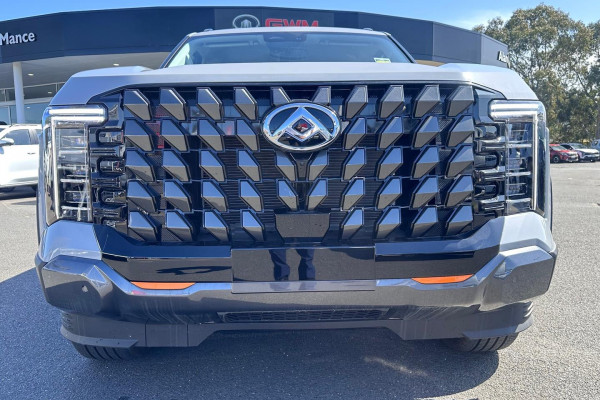 2025 LDV Terron 9 EKK1C Evolve Ute Image 3