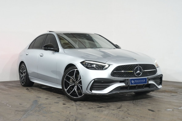 2024 Mercedes-Benz C-Class C200 Sedan