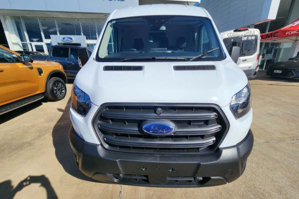 2024 Ford Transit VO 350L Van