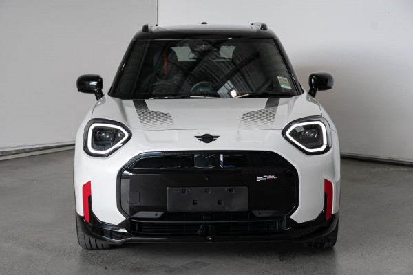 2025 MINI Aceman J05 JCW E Favoured Hatch image 4