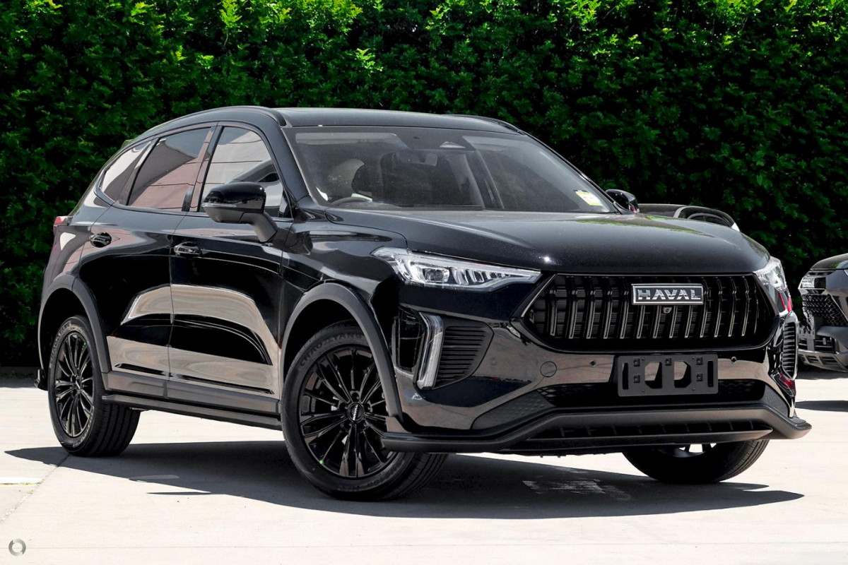 2025 GWM Haval Jolion A02 Vanta SUV