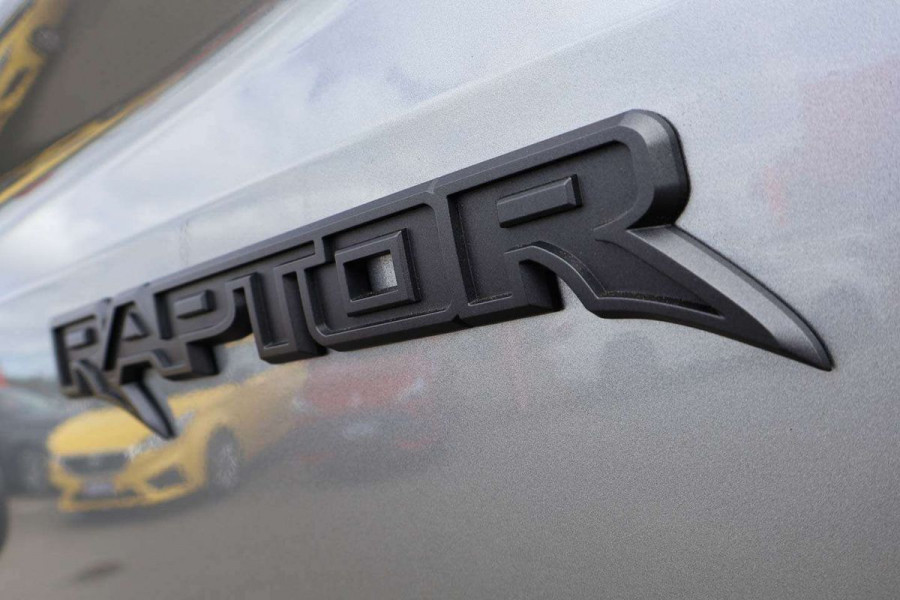 2023 MY22 Ford Ranger P703  Raptor Ute Image 25