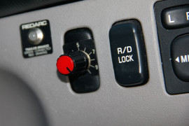 2013 Mitsubishi Triton 4 X 4 MN MY14 Utility