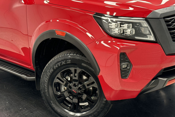 2023 Nissan Navara D23 PRO-4X Ute