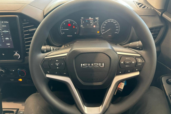 2026 MY25.5 Isuzu D-MAX RG SX Ute Image 12