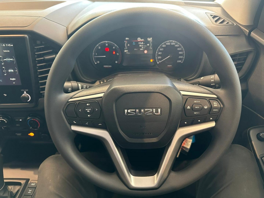2026 MY25.5 Isuzu D-MAX RG SX Ute Image 12
