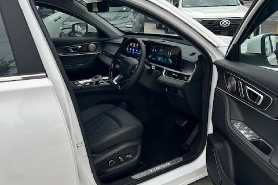 2024 Chery Tiggo 8 Pro Max T31 Urban SUV Image 33