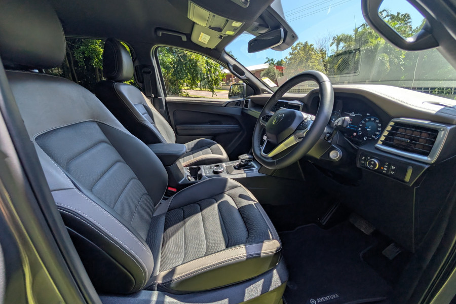2024 Volkswagen Amarok NF TSI452 Aventura Ute Image 16