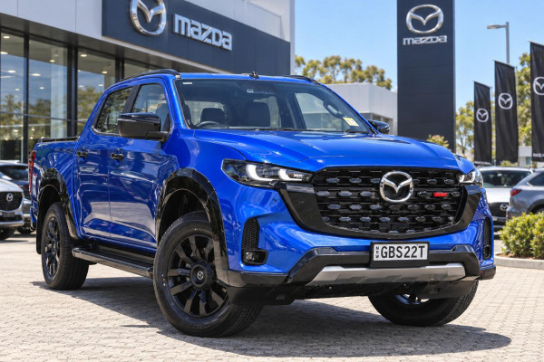 2026 Mazda BT-50 TF SP Ute Image 17