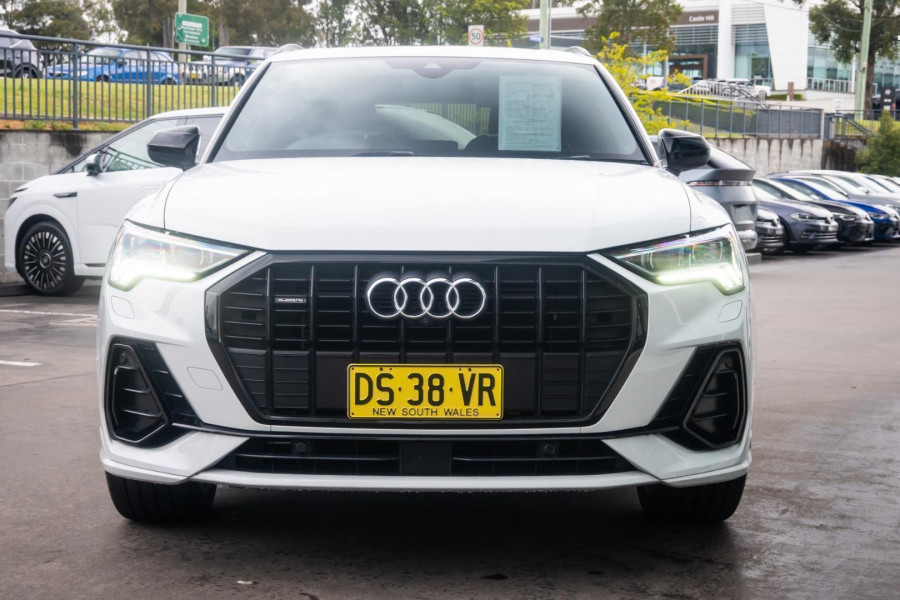 2020 MY21 Audi Q3 F3 40 TFSI S line SUV Image 4