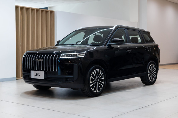 Jaecoo J5 EV Summit (No Series)