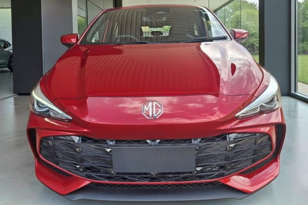 2025 MY25.5 MG MG3 ZP22 Excite Hatch Image 4
