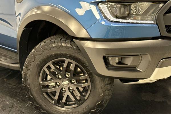 2021 MY21.25 Ford Ranger PX MkIII Raptor Double Cab Image 2