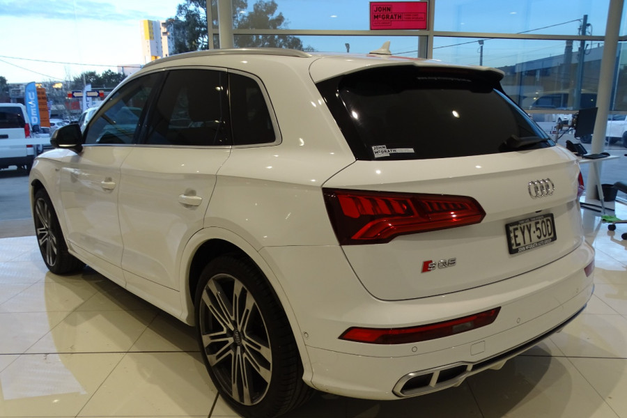 2017 MY18 Audi SQ5 FY SUV Image 13