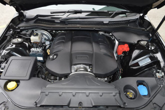 2016 Holden Commodore VF Series II MY16 SS V Redline Sedan