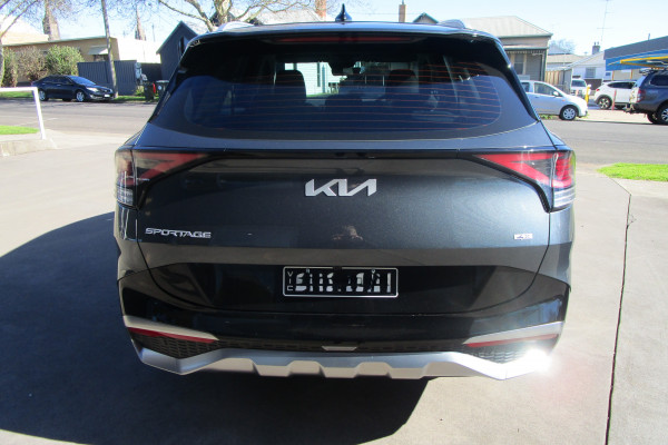 2025 Kia Sportage NQ5 SX SUV Image 6