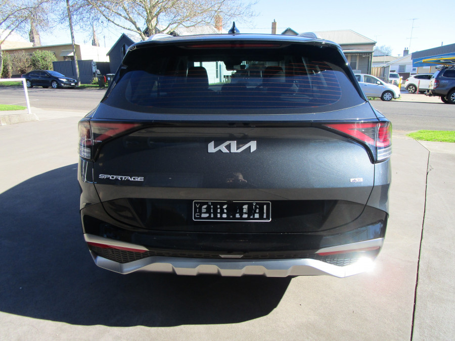 2025 Kia Sportage NQ5 SX SUV Image 6